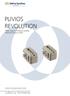 PLIVIOS REVOLUTION PEEK Cage for Posterior Lumbar Interbody Fusion (PLIF)