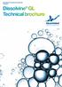 AkzoNobel Functional Chemicals Chelates. Dissolvine GL Technical brochure