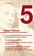Heart Failure. Dr. Rath s Cellular Health Recommendations for Prevention and Adjunct Therapy