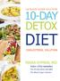 DIET 10-DAY DETOX STARTER KIT MARK HYMAN, MD CHOLESTEROL SOLUTION. Author of the bestsellers The 10-Day Detox Diet and The Blood Sugar Solution