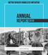 Metro Denver Homeless Initiative ANNUAL REPORT Annual Report