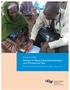 PHOTO: HYGEIA NIGERIA. Background Paper. Review of Mass Drug Administration and Primaquine Use