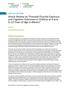 ARTICLE REVIEW Article Review on Prenatal Fluoride Exposure and Cognitive Outcomes in Children at 4 and 6 12 Years of Age in Mexico
