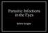 Parasitic Infections in the Eyes. Saleha Sungkar