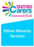 Ethnic Minority Services