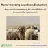 Rams Breeding Soundness Evaluation