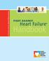 FIGHT AGAINST. Heart FailureSM. A Practical Guide for Heart Failure Patients. Handbook