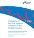 Prevalence of HIV and hepatitis infections in the United Kingdom