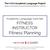 FITNESS INSTRUCTOR Fitness Planning