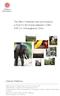 The effect of elephant raids and insurance policies for the Human-elephant conflict (HEC) in Xishuangbanna, China
