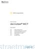 dermofeel MCT Multifunctional Additives Dermosoft 1388 Product Information Product features