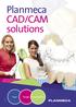 Planmeca CAD/CAM solutions
