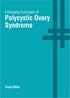 Emerging Concepts of Polycystic Ovary Syndrome