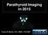 Parathyroid Imaging in Twyla B Bartel, DO, MBA, FACNM