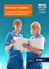 Reviewers Handbook. for Assessment of Patient Education in Diabetes in Scotland (APEDS)