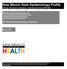 New Mexico State Epidemiology Profile Strategic Prevention Framework - State Incentive Grant (SPF-SIG)