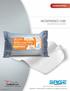INCONTINENCE CARE Comfort Shield Barrier Cream Cloths