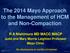 The 2014 Mayo Approach to the Management of HCM and Non-Compaction