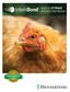 America s #1 Brand of Poultry Trace Mineral. Micronutrients