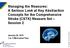 Managing the Measures: A Serious Look at Key Abstraction Concepts for the Comprehensive Stroke (CSTK) Measure Set Session 2