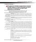 Prospective Evaluation. Pain Physician 2013; 16:E397-E404 ISSN