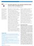 Net benefit approaches to the evaluation of prediction models, molecular markers, and diagnostic tests