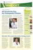 V ıewpoınt. All Around the Eye: the Oculoplastics Division INSIDE. Clinical Spotlight: Brian Marr, MD Launches New Ocular Oncology Division