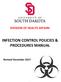 DIVISION OF HEALTH AFFAIRS INFECTION CONTROL POLICIES & PROCEDURES MANUAL