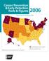 Cancer Prevention & Early Detection Facts & Figures 2006