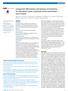 Comparative effectiveness and tolerance of treatments for Helicobacter pylori: systematic review and network meta-analysis