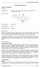 APO- MELOXICAM CAPSULES. 4-hydroxy-2-methyl-N-(5-methyl-2-thiazolyl)-2H-1,2-benzothiazine-3- carboxamide-1,1-dioxide