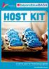 HOST KIT. A starter pack for Fundraising Legends. Everything you need to know about hosting an event to support beyondblue beyondbluebash.org.