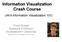 Information Visualization Crash Course