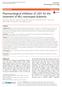 Pharmacological inhibition of LSD1 for the treatment of MLL-rearranged leukemia