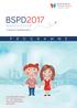 BSPD2017 MANCHESTER. Creative Collaboration