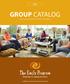 GROUP CATALOG ADULT & ADOLESCENT OUTPATIENT OFFERINGS. An Affiliate of the University of Minnesota Medical School