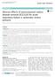 Adverse effects of extracorporeal carbon dioxide removal (ECCO 2 R) for acute respiratory failure: a systematic review protocol