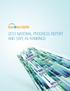 2013 NATIONAL PROGRESS REPORT AND SAFE-Rx RANKINGS