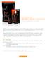MonaVie RVL. For use in the United States only.