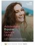 Adolescent Bipolar Service (ABS)