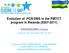 Evolution of PCR/DBS in the PMTCT program in Rwanda ( ) KARANGWA Chaste
