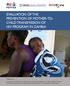EVALUATION OF THE PREVENTION OF MOTHER-TO- CHILD TRANSMISSION OF HIV PROGRAM IN ZAMBIA