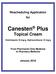 Canesten Plus Topical Cream