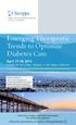 Emerging Therapeutic Trends to Optimize Diabetes Care