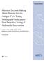 Informed Decision Making About Prostate-Specific Antigen (PSA) Testing: Findings and Implications from Formative Testing of a Multimodal Intervention