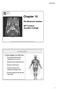 Chapter 10. The Muscular System. AP1-Lecture Goodwin College. Introduction. In this chapter we will cover: 4/27/2015