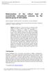 Determination of the critical load of eccentrically compressed columns by the second group of limit states