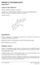 Chemical name: 1-[(6aR,9R,10aR)-7-allyl-4,6,6a,7,8,9,10,10a-octahydroindole[4,3-fg]- quinoline-9-carbonyl]-1-(3-dimethyl-aminopropyl)-3-ethylurea.