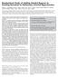 Randomized Study of Adding Inhaled Iloprost to Existing Bosentan in Pulmonary Arterial Hypertension
