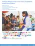Rohingya Refugee Crisis in Cox s Bazar, Bangladesh: Health Sector Bulletin